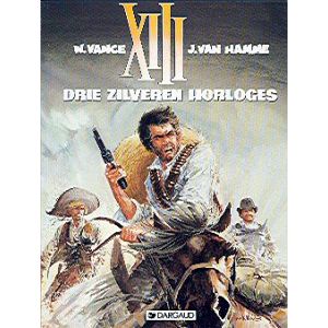 XIII: 11: DRIE ZILVEREN HORLOGES