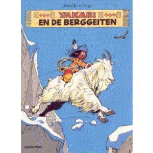 YAKARI: 11: EN DE BERGGEITEN