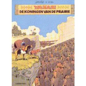 YAKARI: 13: DE KONINGEN VAN DE PRAIRIE