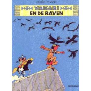 YAKARI: 14: EN DE RAVEN
