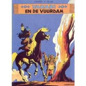 YAKARI: 19: EN DE VUURDAM
