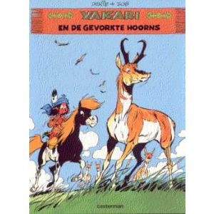 YAKARI: 23: EN DE GEVORKTE HOORNS