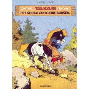 YAKARI: 06: HET GEHEIM VAN KLEINE BLIKSEM