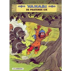 YAKARI: 28: DE PRATENDE EIK
