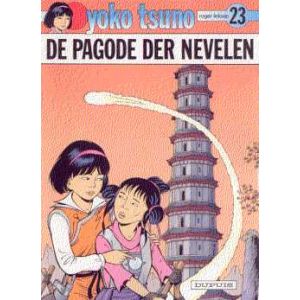YOKO TSUNO: 23: DE PAGODE DER NEVELEN