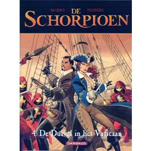 SCHORPIOEN: 04: DUIVEL VAN HET VATICAAN