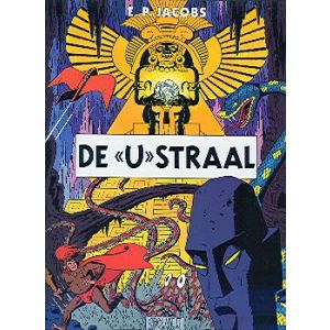 BLAKE EN MORTIMER: SP: U-STRAAL 1: DE U STRAAL