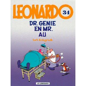 LEONARDO: 34: DR. GENIE EN MR. AU