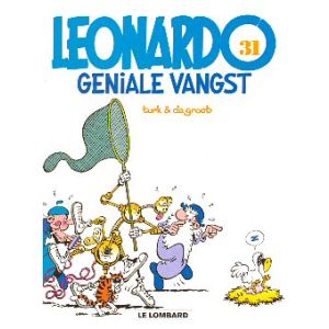 LEONARDO: 31: GENIALE VANGST