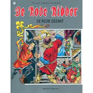 RODE RIDDER: 204: DE RODE GEZANT