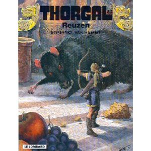 THORGAL: 22: REUZEN