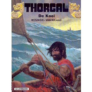 THORGAL: 23: DE KOOI
