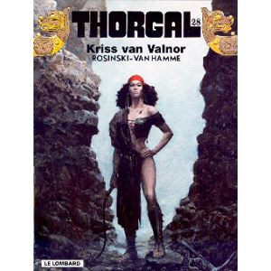 THORGAL: 28: KRISS VAN VALNOR