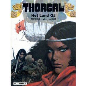 THORGAL: 10: HET LAND QA