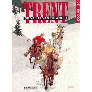 TRENT: 04: DE VALLEI VAN DE ANGST