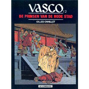 VASCO: 12: DE PRINSEN VAN DE RODE STAD