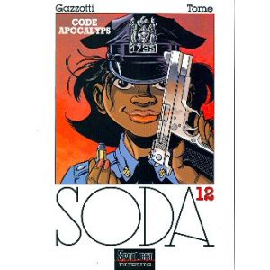 SODA: 12: CODE APOCALYPS