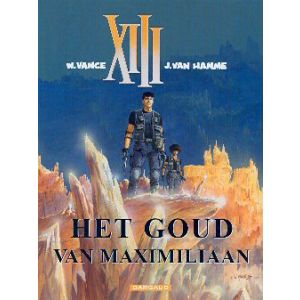 XIII: 17: GOUD VAN MAXIMILIAAN