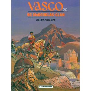 VASCO: 20: DE MCDOUGLAS CLAN
