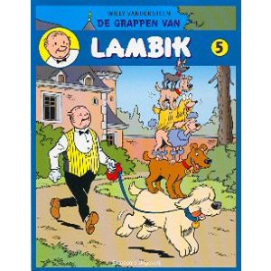 LAMBIK: GRAPPEN: 05