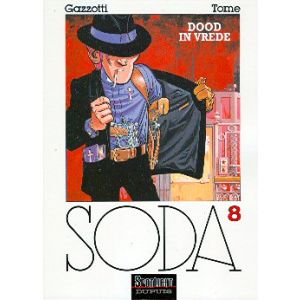 SODA: 08: DOOD IN VREDE