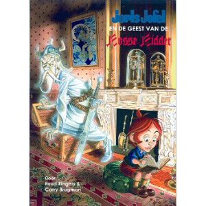 JORIS JOFEL: 01: GEEST VAN DE ROSSE RIDDER