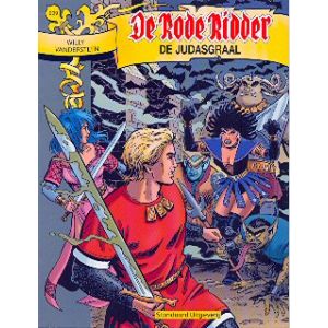 RODE RIDDER: 209: DE JUDASGRAAL