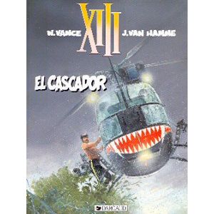 XIII: 10: EL CASCADOR