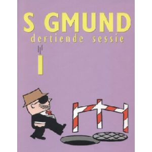 SIGMUND: 13: DERTIENDE SESSIE
