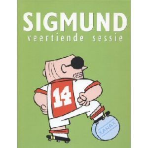 SIGMUND: 14: SESSIE 14