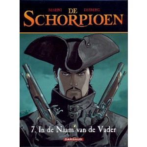 SCHORPIOEN: 07: NAAM VAN DE VADER