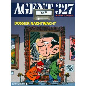 AGENT 327: 08: DOSSIER NACHTWACHT