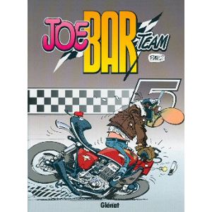 JOE BAR TEAM: 5