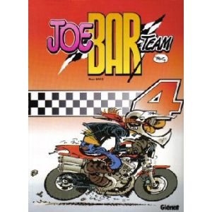 JOE BAR TEAM: 4