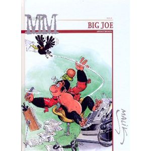 BIG JOE: APENSTREKEN