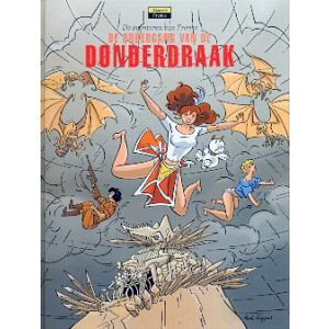 FRANKA: 08: ONDERGANG VAN DE DONDERDRAAK (HC)