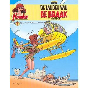 FRANKA: 07: TANDEN VAN DE DRAAK