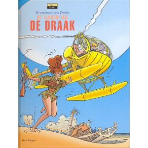 FRANKA: 07: TANDEN VAN DE DRAAK (HC)