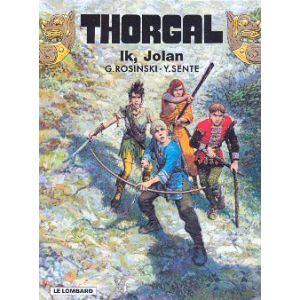 THORGAL: 30: IK, JOLAN