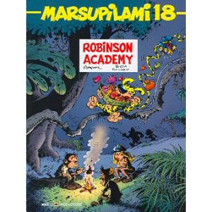 MARSUPILAMI: 18: ROBINSON ACADEMY