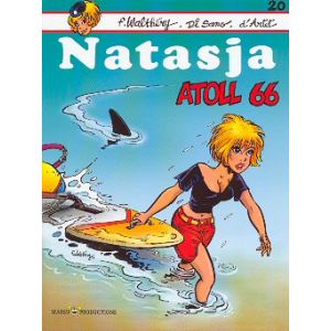 NATASJA: 20: ATOLL 66