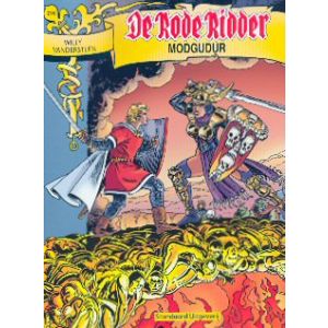 RODE RIDDER: 216: MODGUDUR