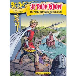 RODE RIDDER: 217: DE MAN ZONDER VERLEDEN