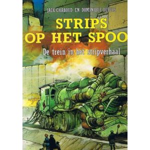 STRIPS OP HET SPOOR: (HC) BILAL