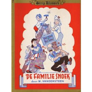 STRIP KLASSIEK: 07: FAMILIE SNOEK