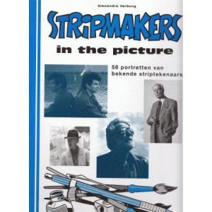 STRIPMAKERS IN THE PICTURE