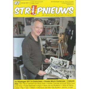 STRIP NIEUWS: 2011-42