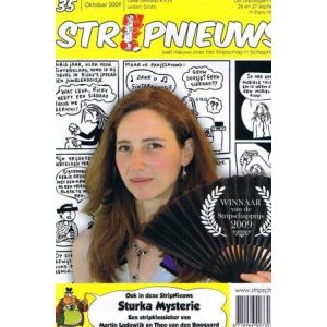 STRIP NIEUWS: 2009-35