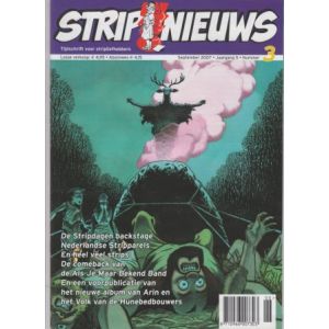 STRIP NIEUWS: 2007-03
