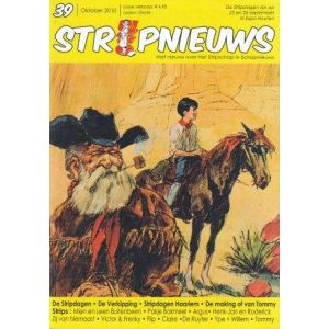 STRIP NIEUWS: 2010-39